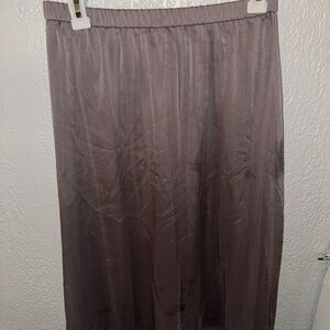 Elegant Mauve Skirt